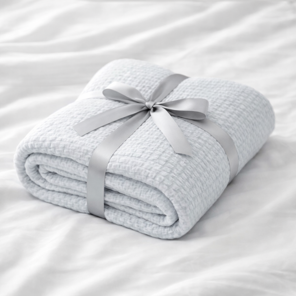 CloudNest Weighted Blanket