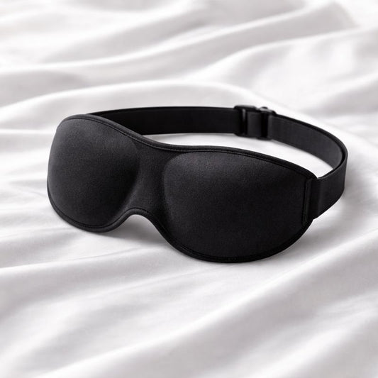 CloudNest Satin Sleep Mask